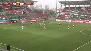 24.04.22 ФК «Казанка» — ФК «Ленинградец». Обзор Матча