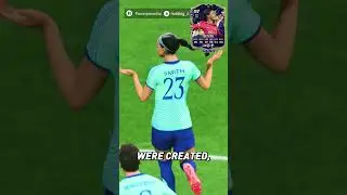 TOTY Smith Review ⚡97 Team of the Year Sophia Smith Player Review