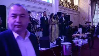 via YOR~ YOR Samarqand 2017 виа Ёр~Ёр Самарканд туй 91 2999994