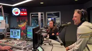 #PowerMornings: Interview with Kevin Nealon