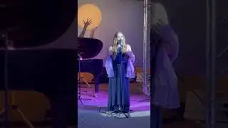 Un bel di' vedremo (Puccini) Dora Carofiglio /Riccardo Zangirolami - San Giuliano Milanese 16 Giugno