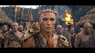 The Last Howl Full HD Movie | Epic Action Adventure Fantasy | Warrior’s Revenge Against Dark Destiny