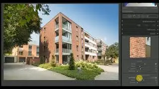 Wie bearbeitet man Immobilienbilder?