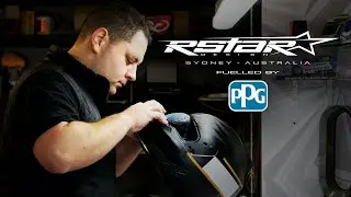 RSTAR DESIGN fuelled by PPG [4K] | Undisputed Films 2020