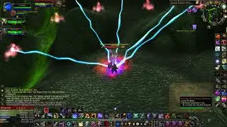 Teron Gorefiend, I am - WoW TBC Quest