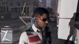 Watch Dogs 2 - Тяжело быть копом