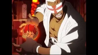 [Fire Force Season 2] BIG CHARON