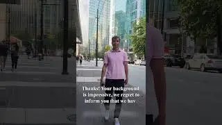 your VFX background is impressive