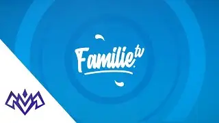 FamilieTV - 2D Intro