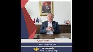 Türkiye'de sessiz çoğunluğun sesi olmak için