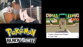 Unwavering Heart/Emotion - Pokemon Black/White & X/Y