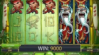 Игровой автомат Thunderfist играть бесплатно и без регистрации онлайн