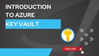 1. How to Create Azure Key Vault On Azure Portal | Azure Key Vault