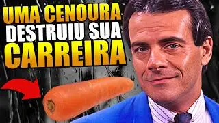 🎤 🎸ELE TEVE SUA CAREIRA DESTRUIDA POR CAUSA DE UMA FAKE NEWS 🎬 🎼 🥕 MARIO GOMES E O CASO DA CENOURA 🥕