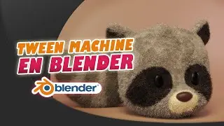 Tween Machine en Blender ?  (  Pose Breakdowner )