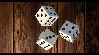 Re-rolling Dice At 1 VS 6 - Simulating 100,000 Times