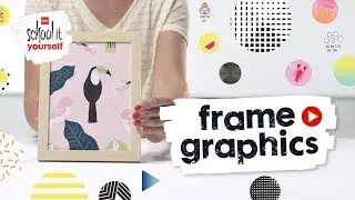 Eigen poster ontwerpen (Frame graphics) - HEMA DIY