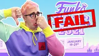Funko Fair Sucks! Week 1 Roundup and Review