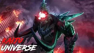 New Kaiju! Kageryu Update | Roblox Kaiju Universe