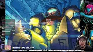 The final chapter before Dread - Metroid Fusion - Part 1