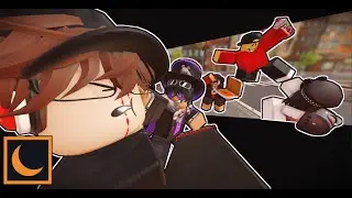 Shady Business | Roblox Fight Animation