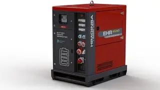 Battery Power Generator. Discover your smart storage system to optimize the energy solution on-site.