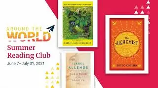 Read Around the World: South America