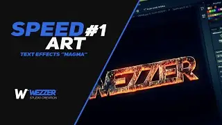 Wezzer™ - Studio Creation | TEXT EFFECTS 