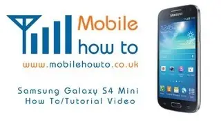 How To Fix A Crashed/Frozen - Samsung Galaxy S4 Mini