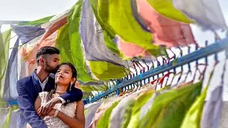 Pre Wedding Video Gayatri & Murli ! Location Mainpat Chhattisgarh(8435322907)