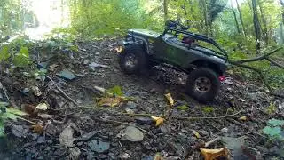 Carson Mc10 Mountain Warrior Scale Crawler