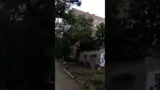 Угледар 2022. Шахтерская 14, 12