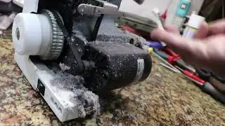 Оверлок Janome, ушедшее качество.
