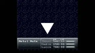 Chrono Trigger+ mod part FINALE