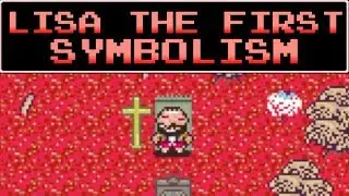 Lisa the First - Symbolism