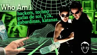 El género aesthetic que dominó los 2000. De DEUS EX a BLADE , MATRIX..