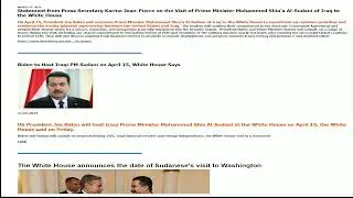 (URGENT UPDATE) IRAQ REVEALED RI DATE!