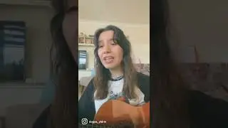 Hümeyra - Tutsana Ellerimi #cover #coversong #hümeyra #music #müzik #keşfet #dogayıldırım