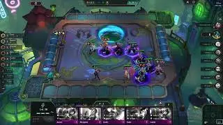 How overpowered is level 3 Syndra in TFT