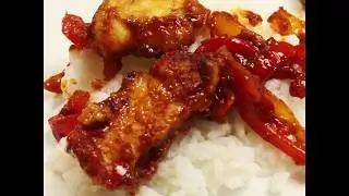 Курица по-чилийски