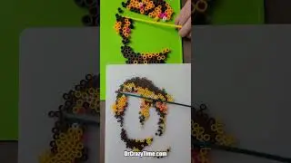 Which Bead Monkey Picture is Best?
