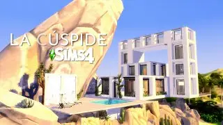 L A    C Ú S P I D E  | THE SIMS 4 | SLOW MOTION | BY RUSTICSIMS