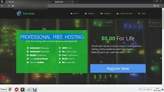 Hosting free unlimited 2018 Life Time