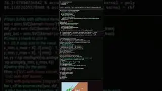 Machine Learning 》Support Vector Machine (SVM)
