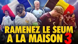RAMENEZ LE SEUM À LA MAISON 3 (Parodie Gims - Spider)
