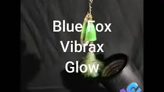 Blue Fox - #4 Vibrax - Glow