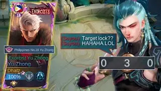 TARGET LOCKED: NEW HERO SUYOU UNTIL BRONZE! (Finally a worthy opponent 💀)
