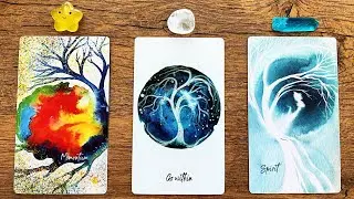 🙌POWERFUL MESSAGE FROM THE HIGHER REALMS!🙌 Pick a Card Tarot Reading