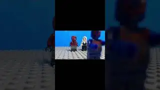 MCU EARTH IN #acrossthespiderverse #spiderman #lego