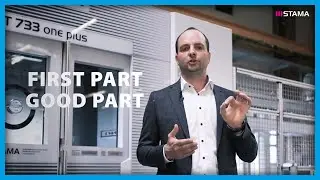TechTalk with Dr. Frank Müller about the intelligent tool monitoring spike®